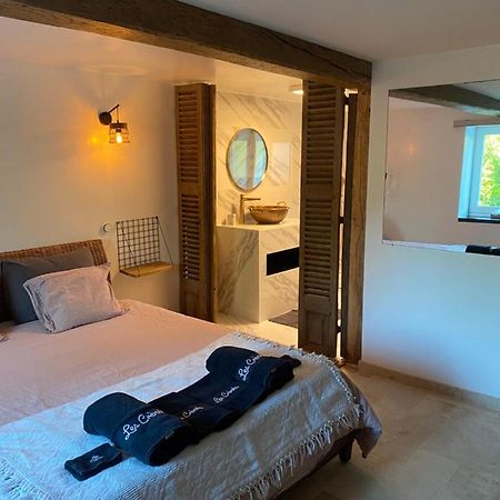 Suite de charme : Les crenées Oteppe Extérieur photo