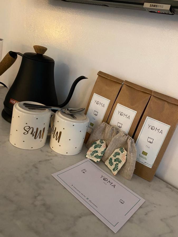 Suite de charme : Les crenées Oteppe Extérieur photo