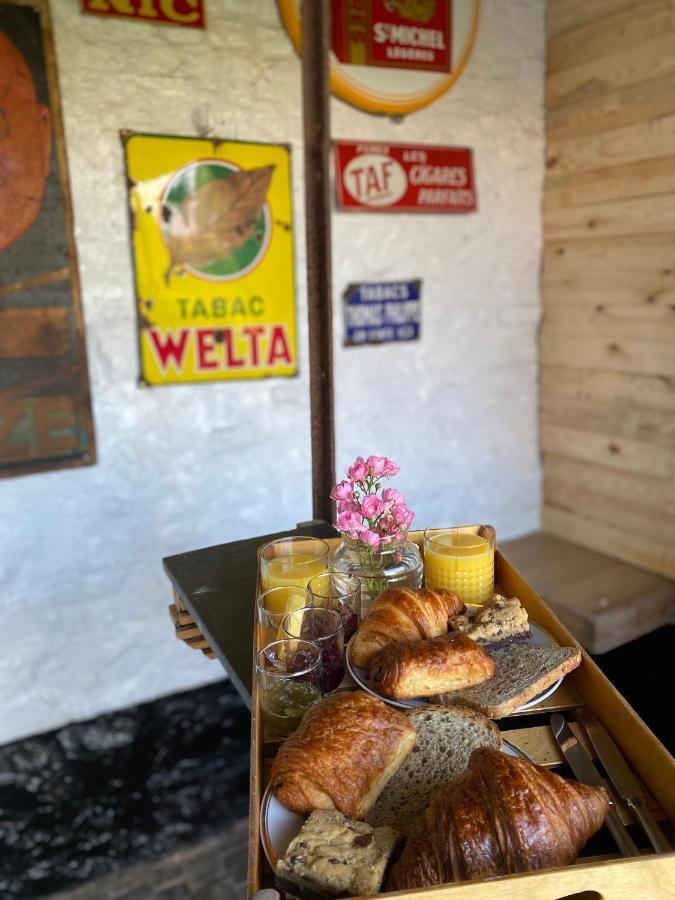 Suite de charme : Les crenées Oteppe Extérieur photo
